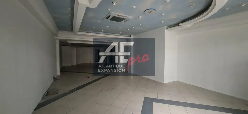 Local Commercial à vendre - Saint-Nazaire (44600) - 125 m²