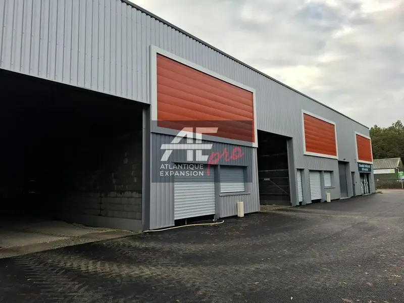 Entrepôt / Activité à vendre - Assérac (44410) - 133 m²