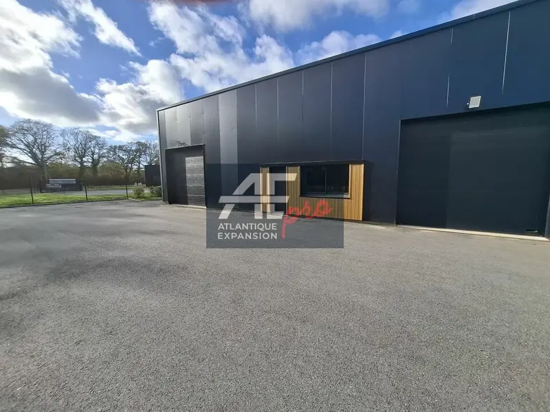A louer Locaux d'activité 213m² Campbon