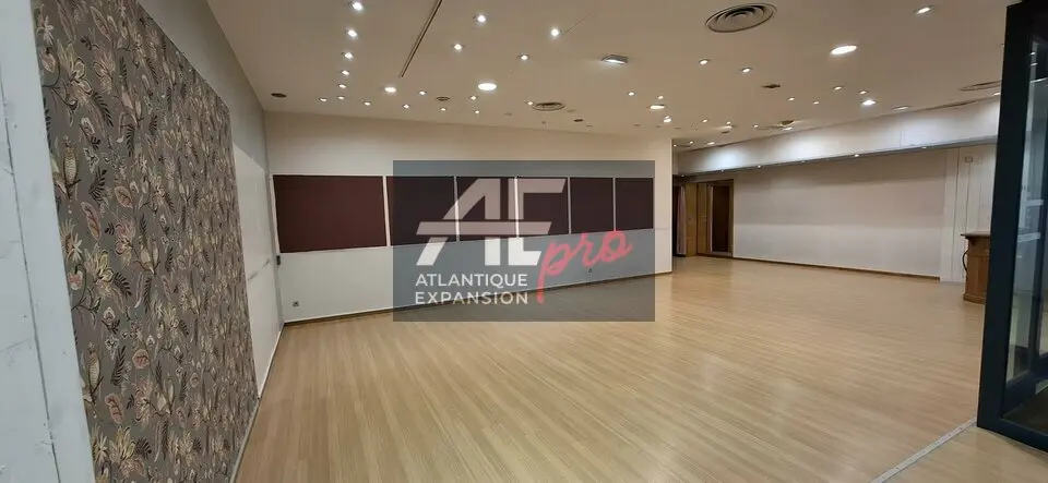 Local Commercial à louer - Saint-Nazaire (44600) - 114 m² - 1 425 €/mois
