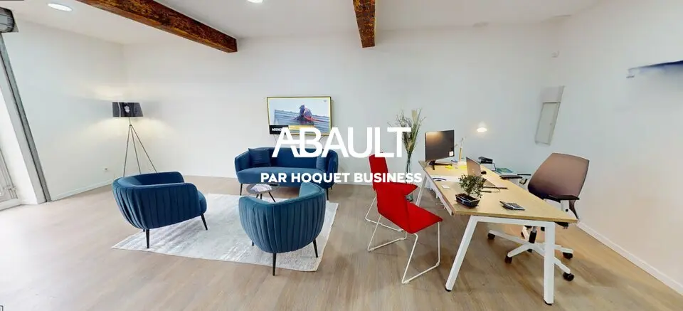 Local Commercial à louer - L'Union (31240) - 140 m² - 1 556 €/mois