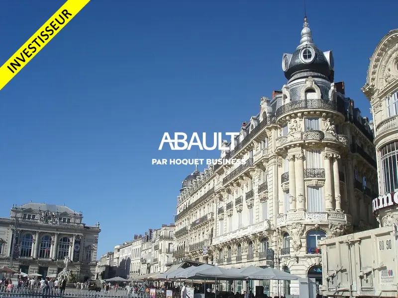 Local Commercial à vendre - Montpellier (34000) - 33 m²