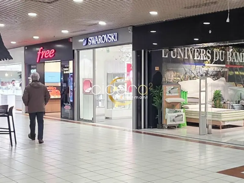 Local Commercial à louer - Aubière (63170) - 48 m² - 2 200 €/mois