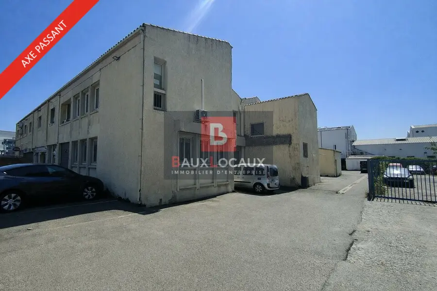 Bureau à vendre - Avignon (84000) - 179 m²