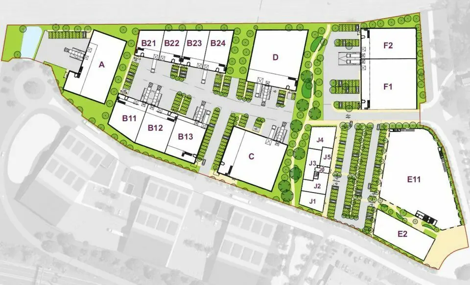 Bureau à vendre - Ézanville (95460) - 100 m²