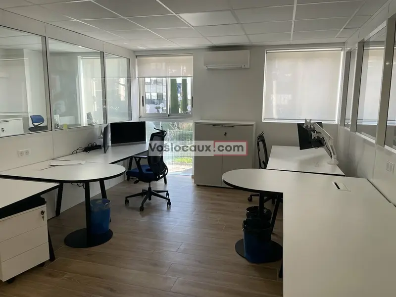 Bureau à louer - Nice (06200) - 237 m² - 3 456 €/mois
