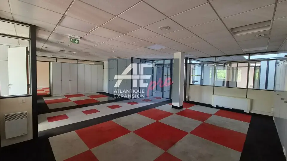 A louer Bureaux 507m² Saint-Nazaire