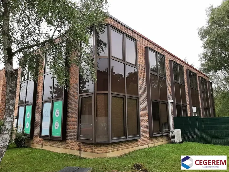 Bureau à louer - Croissy-Beaubourg (77183) - 217 m² - 1 717 €/mois