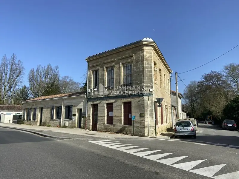 Local commercial à vendre à Gradignan