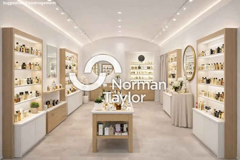 Local Commercial à louer - Montpellier (34000) - 39 m² - 1 620 €/mois