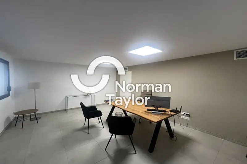 A louer Bureaux 26m² Perpignan