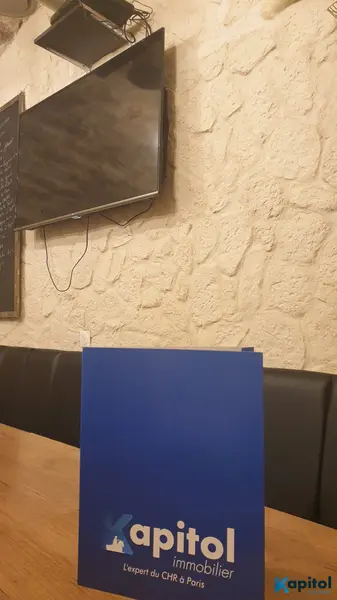 Fonds de commerce à vendre - Restauration - Paris 17 (75017) - 422 000 €