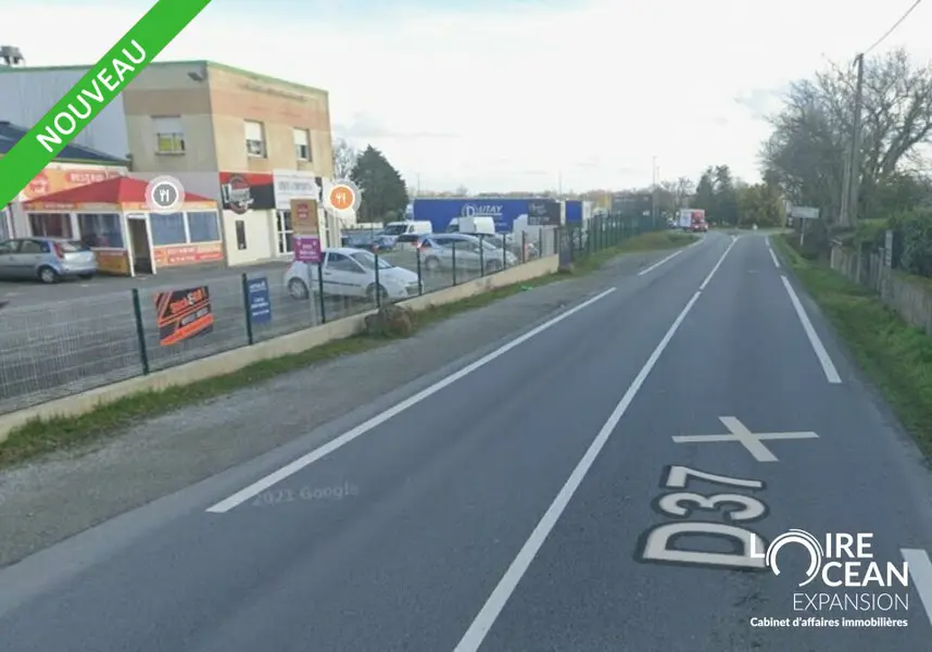 Bureau à louer - Carquefou (44470) - 60 m² - 600 €/mois