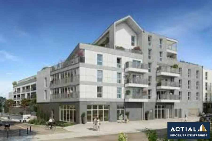 Local Commercial à vendre - Orvault (44700) - 366 m²