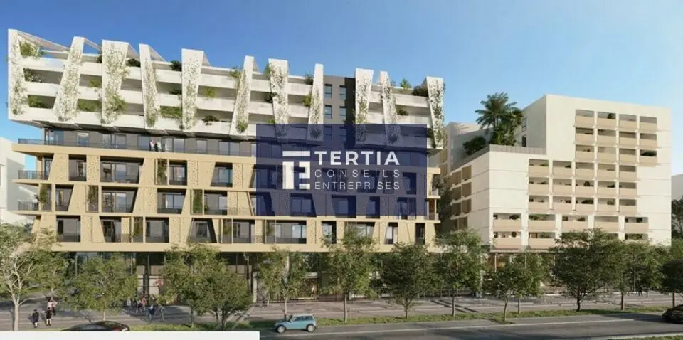 Bureau à louer - Montpellier (34000) - 648 m² - 9 720 €/mois