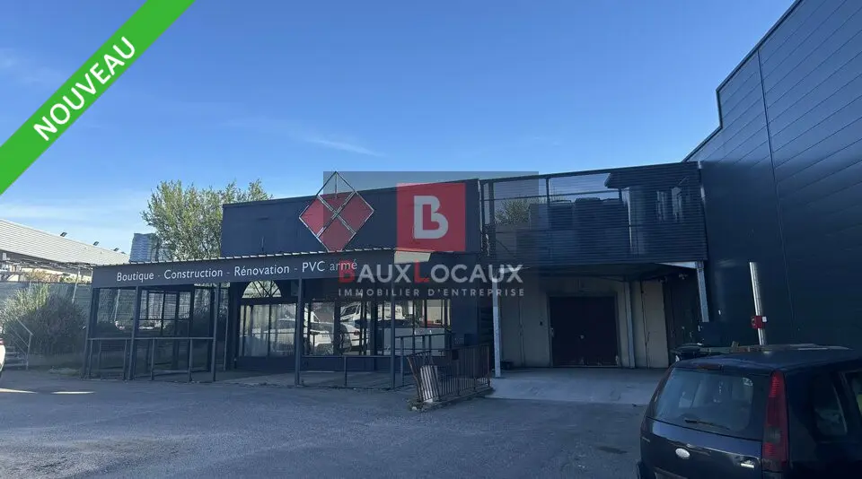 Local Commercial à louer - Gargas (84400) - 173 m² - 3 445 €/mois