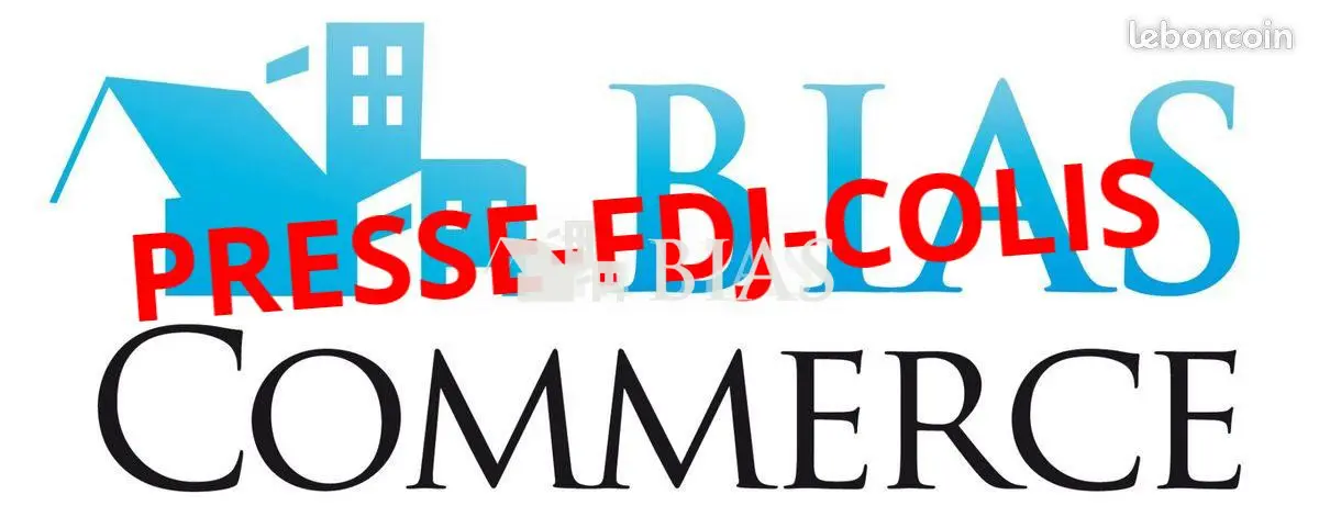 Fonds de commerce à vendre - Boutiques spécialisées - Barneville-Sur-Seine (2...