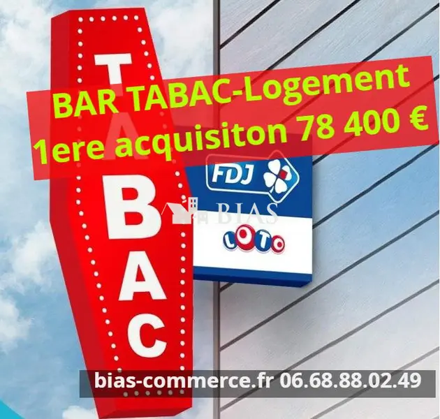 Fonds de commerce à vendre - Boutiques spécialisées - Berville-Sur-Mer (27210...