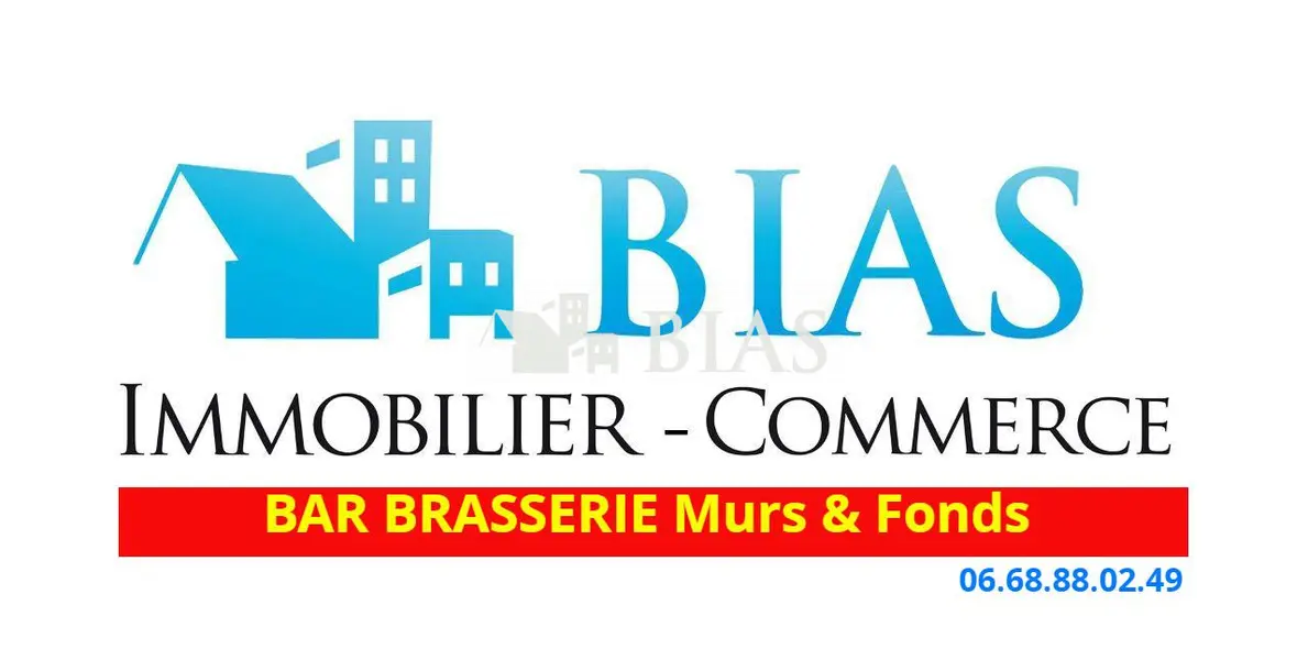 Fonds de commerce à vendre - Cafés et bars - Amfreville-Saint-Amand (27370) -...