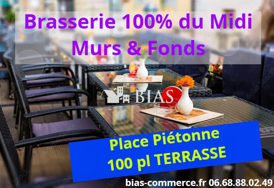Fonds de commerce à vendre - Cafés et bars - Aigleville (27120) - 272 800 €