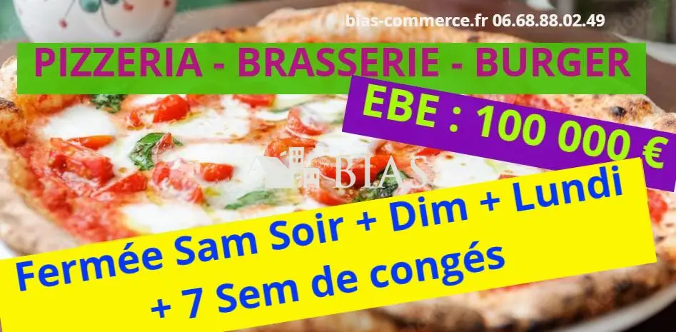 Fonds de commerce à vendre - Cafés et bars - Acquigny (27400) - 267 000 €