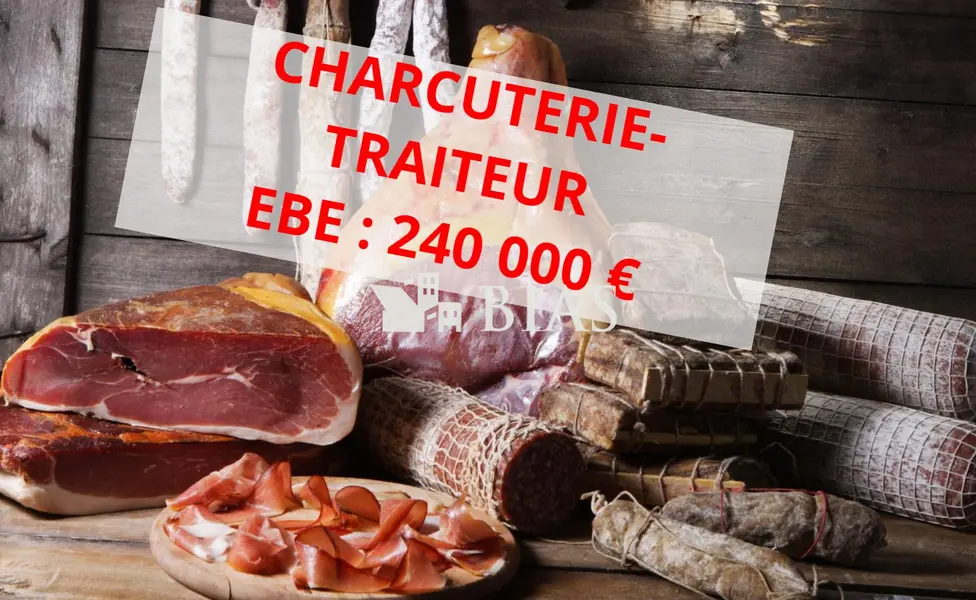 Fonds de commerce à vendre - Vente alimentaire - Aigleville (27120) - 527 400 €