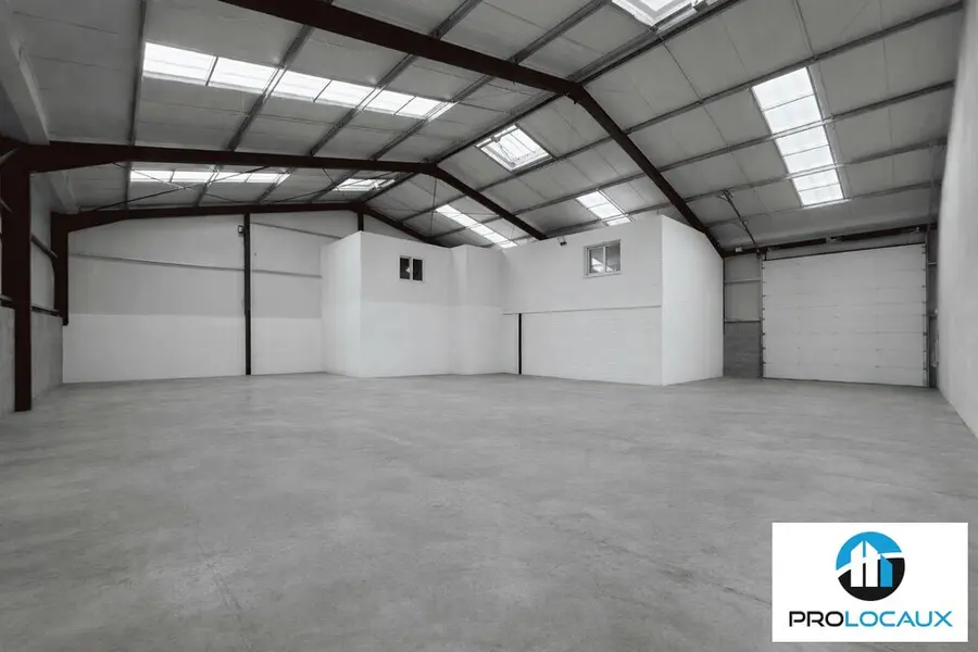 A louer Locaux d'activité 430m² Villers-Bocage