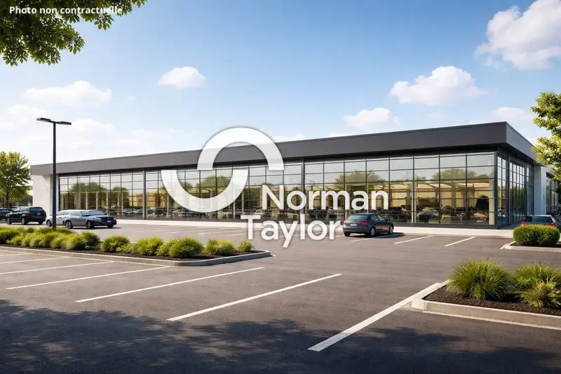 Local Commercial à louer - Nîmes (30000) - 496 m² - 6 203 €/mois