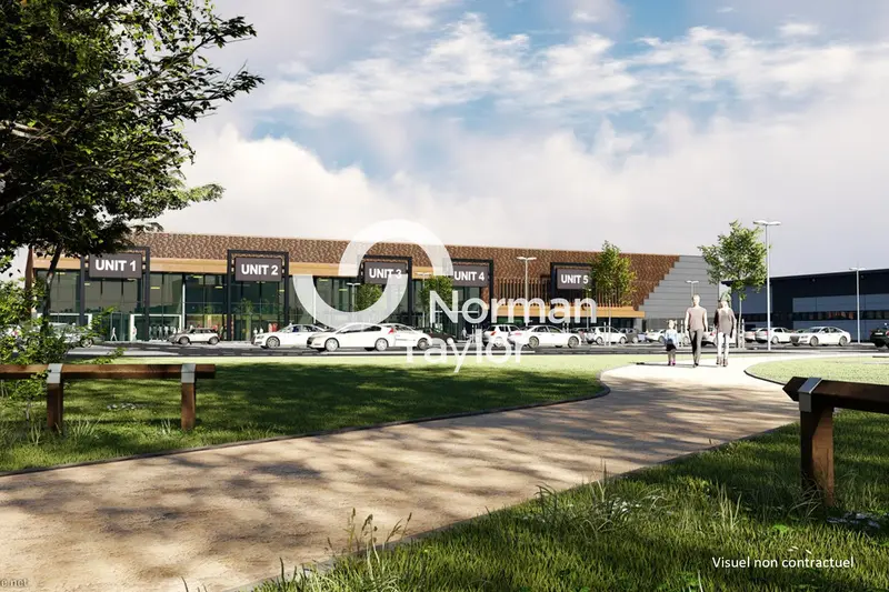 Local Commercial à louer - Jacou (34830) - 130 m² - 2 900 €/mois