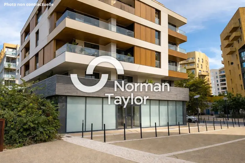 Local Commercial à louer - Montpellier (34000) - 221 m² - 4 051 €/mois