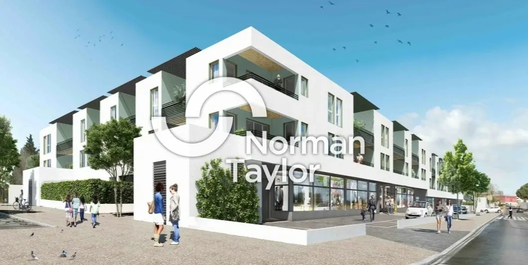 Local Commercial à louer - Saint-Brès (34670) - 105 m² - 2 090 €/mois