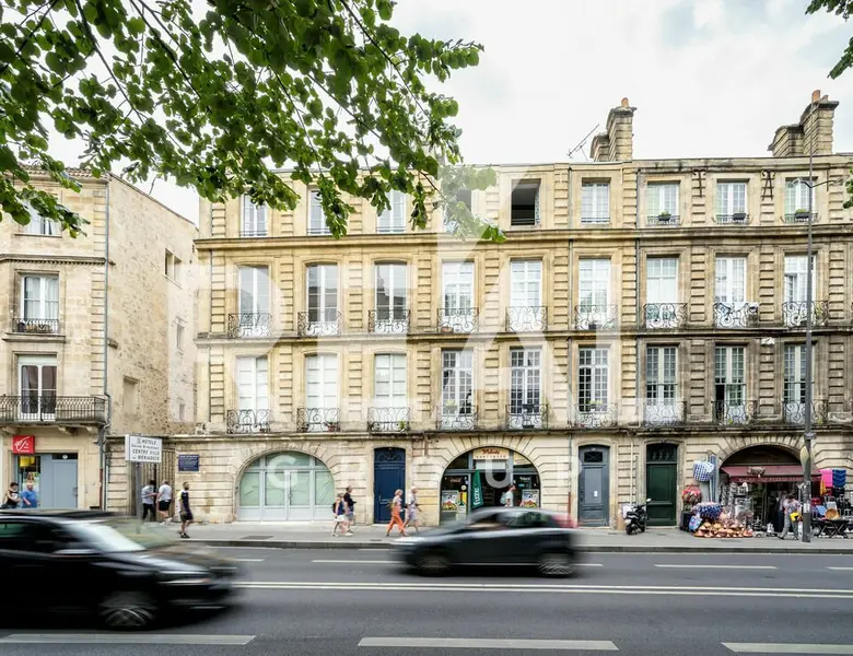 Local Commercial à louer - Bordeaux (33000) - 30 m² - 950 €/mois