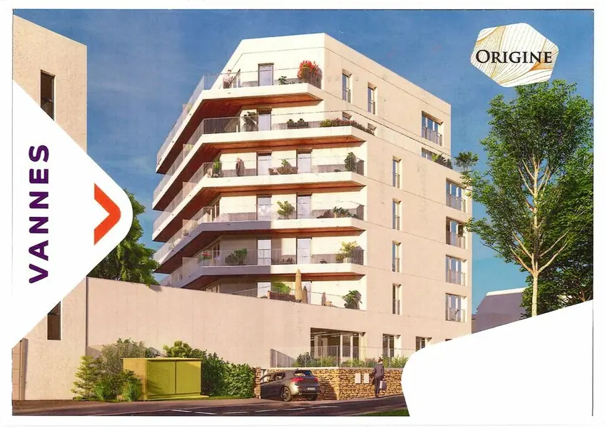 A LOUER - LOCAL NEUF - VANNES