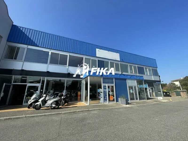 Bureau à louer - Blagnac (31700) - 835 m² - 8 153 €/mois