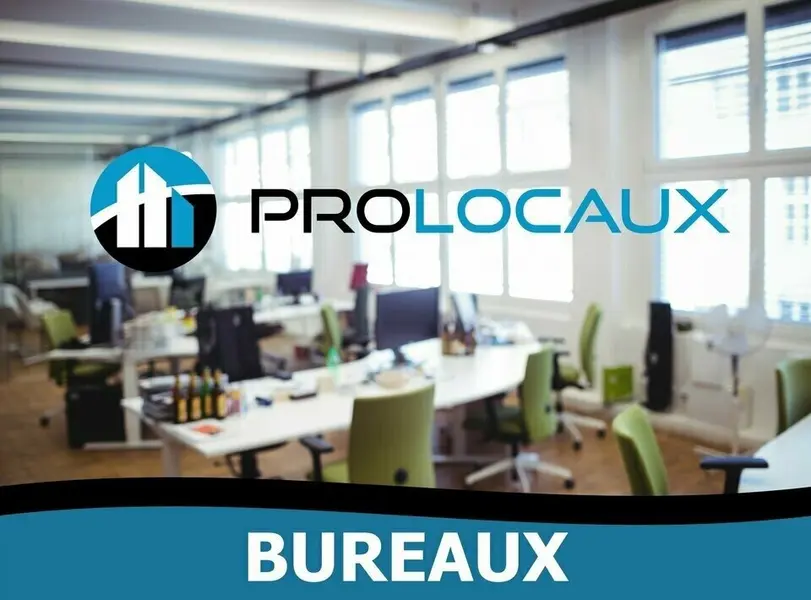 Bureau à louer - Eybens (38320) - 59 m² - 470 €/mois