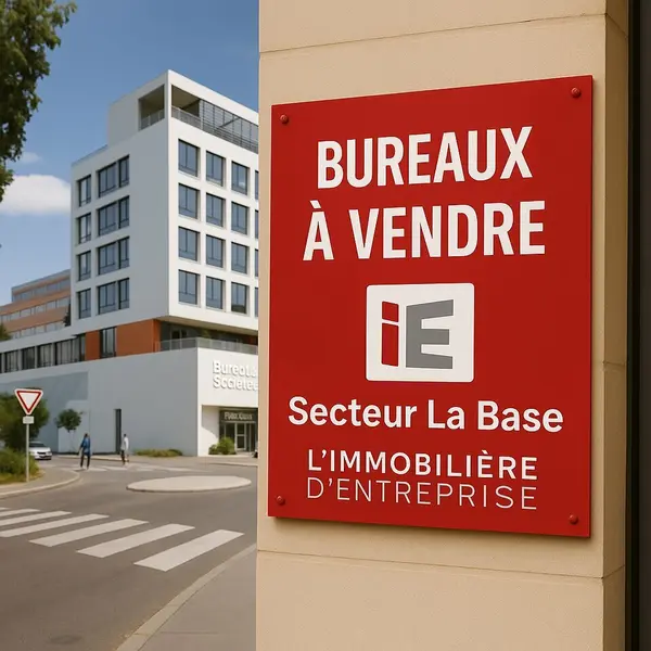 Bureau à vendre - Lorient (56100) - 342 m²