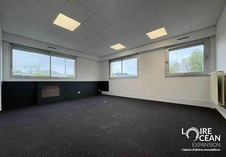 A louer Bureaux 89m² Saint-Herblain