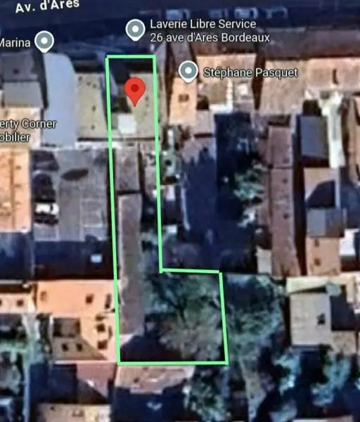 Bureau à vendre - Bordeaux (33200) - 293 m²