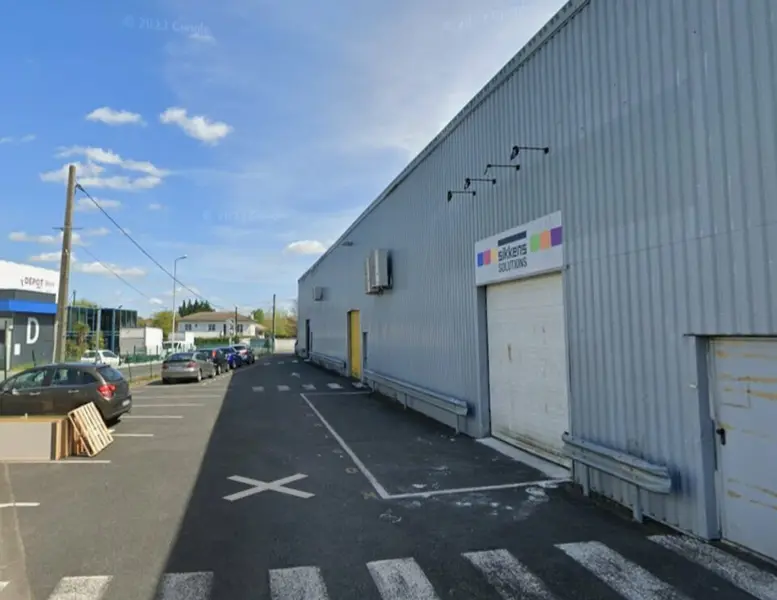 Entrepôt / Activité à louer - Mérignac (33700) - 205 m² - 1 110 €/mois