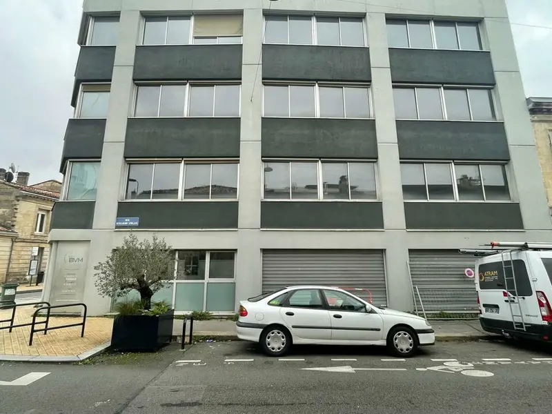 Bureau à vendre - Bordeaux (33000) - 667 m²