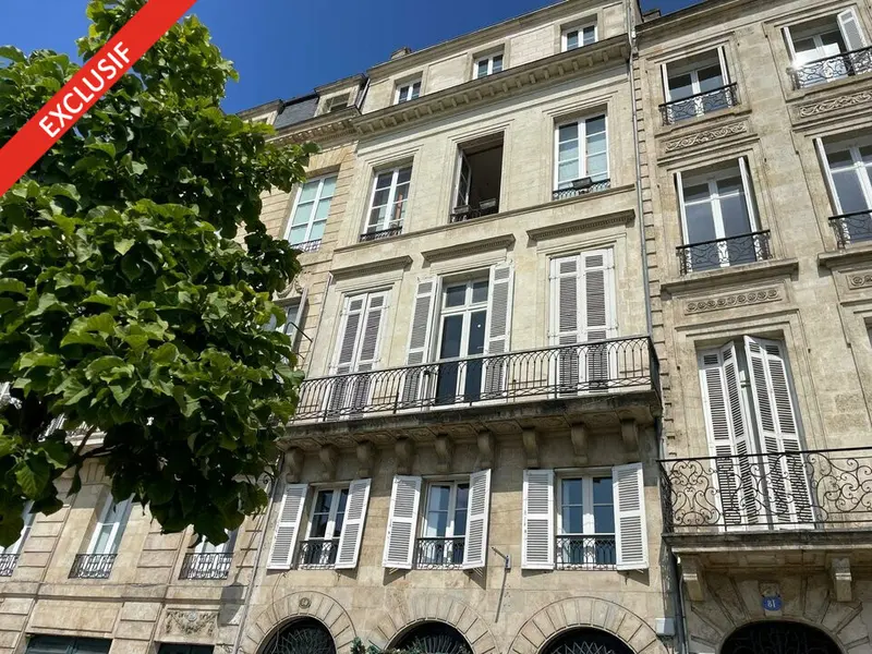 Bureau à louer - Bordeaux (33000) - 170 m² - 3 500 €/mois