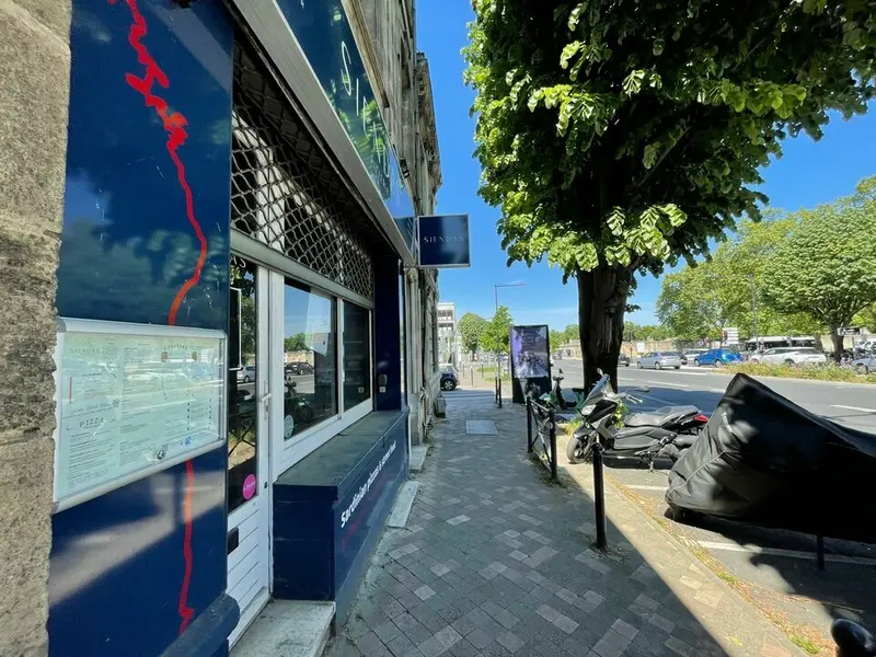 Local Commercial à louer - Bordeaux (33000) - 50 m² - 1 500 €/mois
