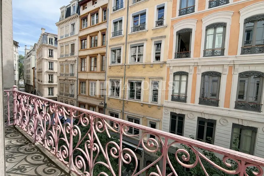 Bureau à louer - Lyon 01 (69001) - 200 m² - 4 166 €/mois