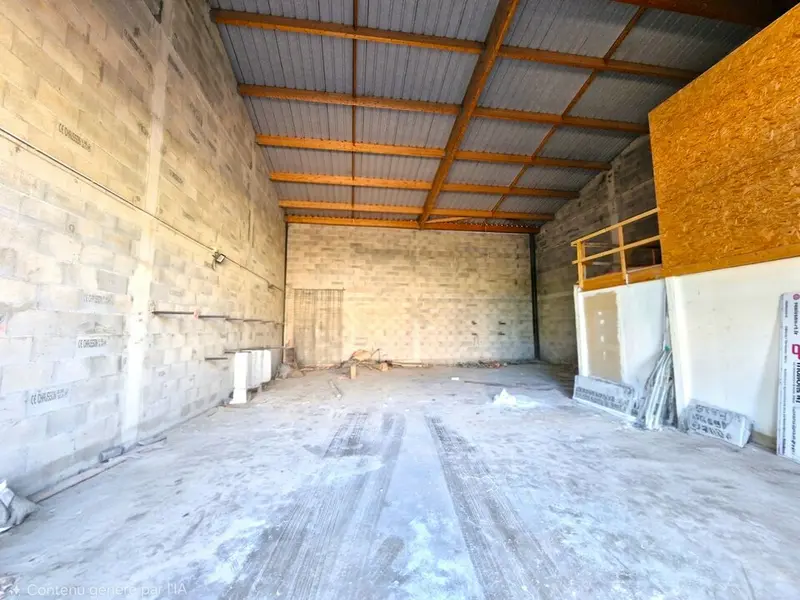 Bureau à louer - Mignaloux-Beauvoir (86550) - 168 m² - 1 000 €/mois