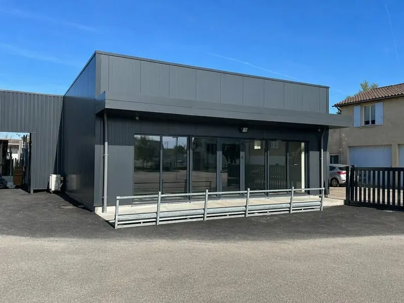 Local Commercial à louer - Agen (47000) - 95 m² - 2 100 €/mois