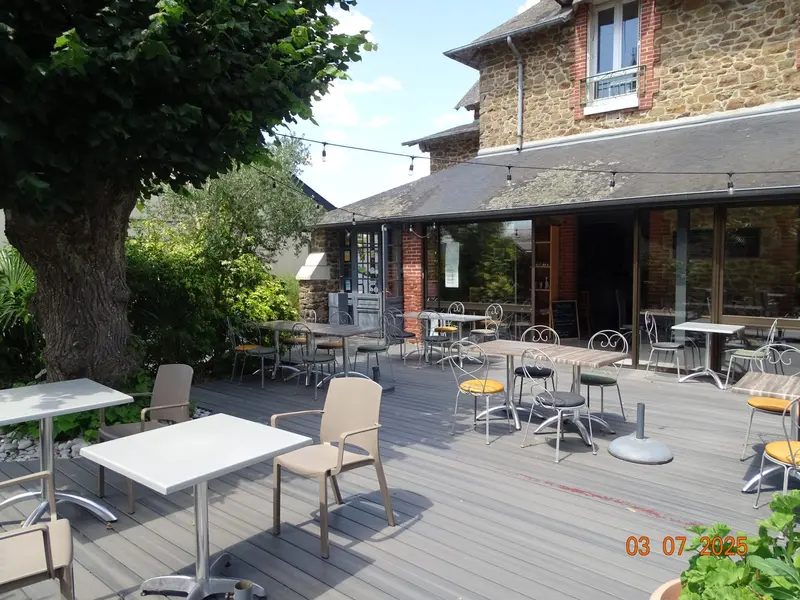 Fonds de commerce à vendre Saint-Grégoire