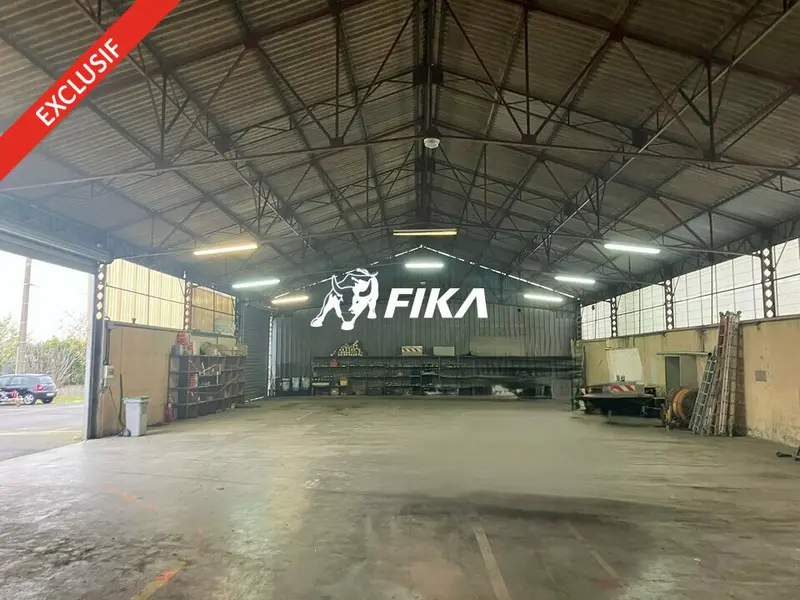Entrepôt / Activité à vendre - Pibrac (31820) - 600 m²