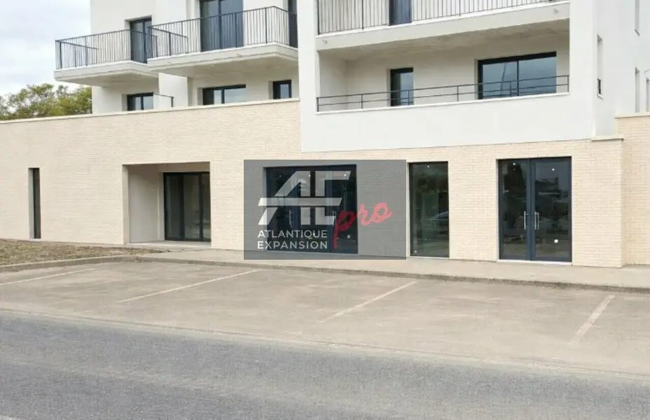 Local Commercial à vendre - Saint-Nazaire (44600) - 111 m²