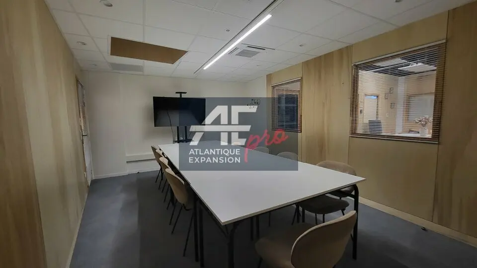 A LOUER CENTRE VILLE BUREAU PAR ATLANTIQUE EXPANSION PRO 