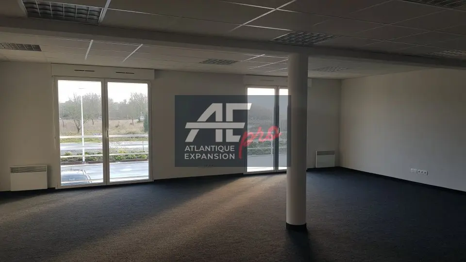 Bureau à louer - Pornichet (44380) - 59 m² - 590 €/mois